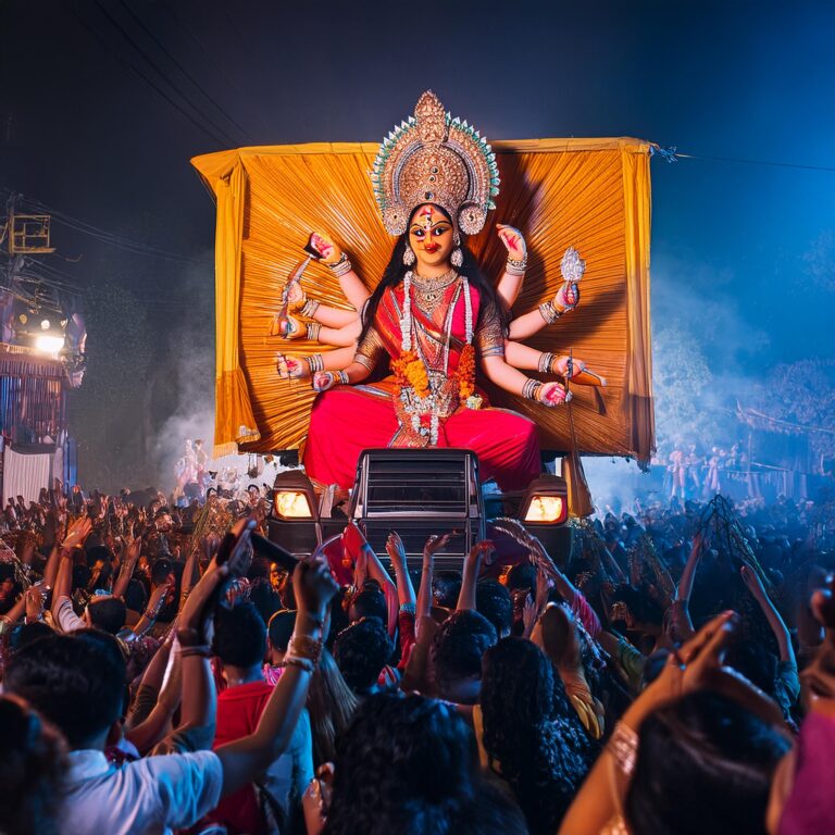 CPC Garo Hills: Managing Puja Celebrations with Care and Precision