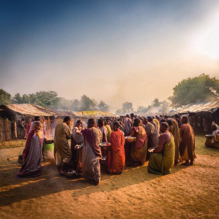 Community Spirit: Recap of Our Recent Charity Event