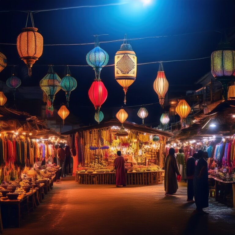 Embracing Tradition: Highlights from the Handicraft Exhibition