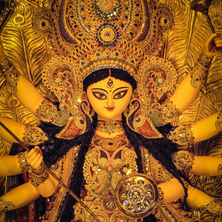 Durga Puja: The Pinnacle of Festive Celebration at CPC Garo Hills